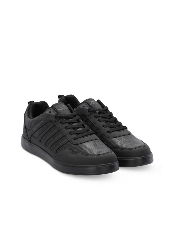 ELECTRO Kadın Siyah / Siyah Günlük Spor Ayakkabısı - Görsel 3