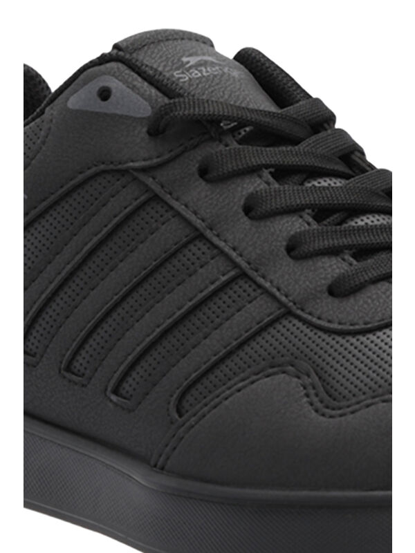 ELECTRO Kadın Siyah / Siyah Günlük Spor Ayakkabısı - Görsel 5