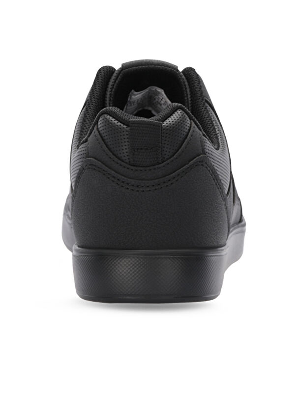 ELECTRO Kadın Siyah / Siyah Günlük Spor Ayakkabısı - Görsel 7