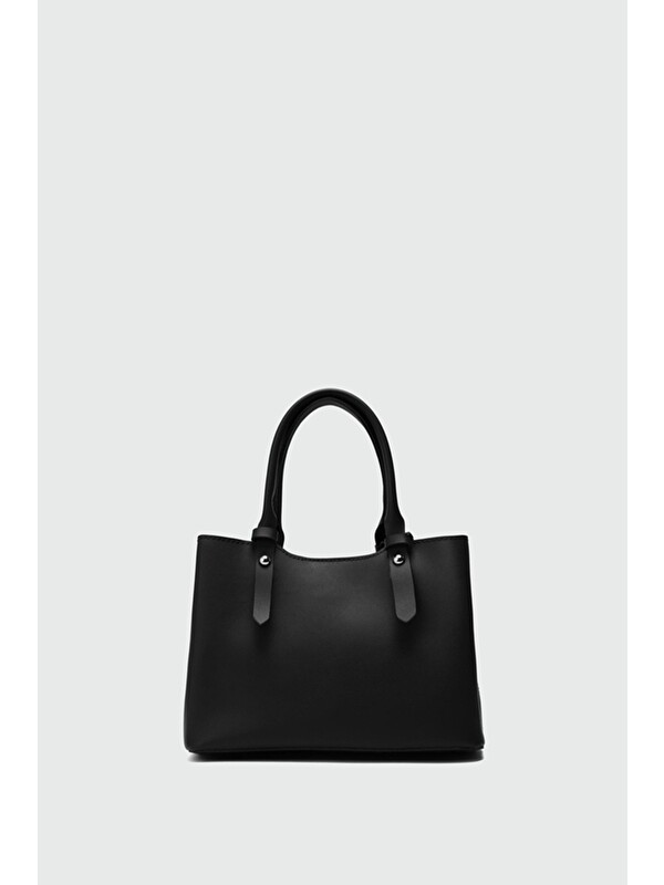 Shulebags Doop Omuz Çantası Siyah