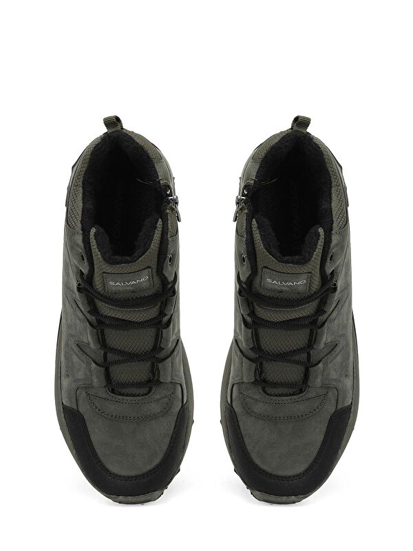 NIGHT HI 3PR Haki Erkek Outdoor Bot - Görsel 6