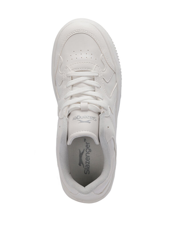 PINTO I Kadın Beyaz Günlük Spor Ayakkabısı - Görsel 6