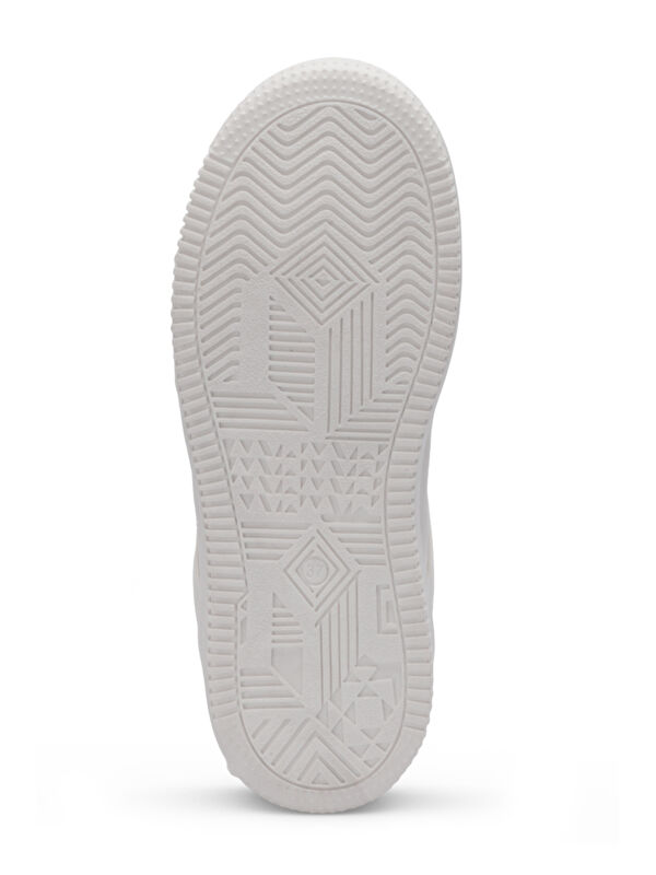 PINTO I Kadın Beyaz Günlük Spor Ayakkabısı - Görsel 8