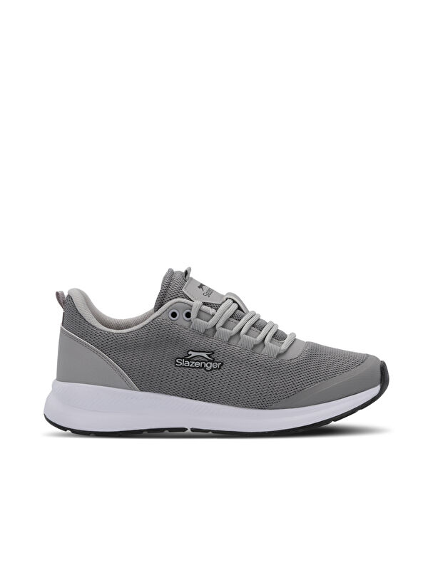 ZITA Kadın Sneaker Ayakkabı Gri - Görsel 2