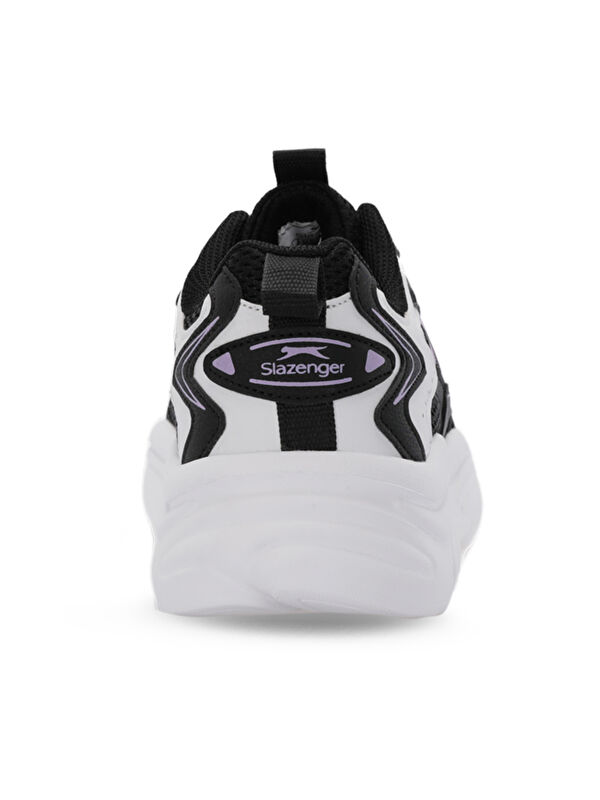 INMORTAL I Kadın Siyah / Mor Koşu & Yürüyüş Spor Ayakkabısı - Görsel 7