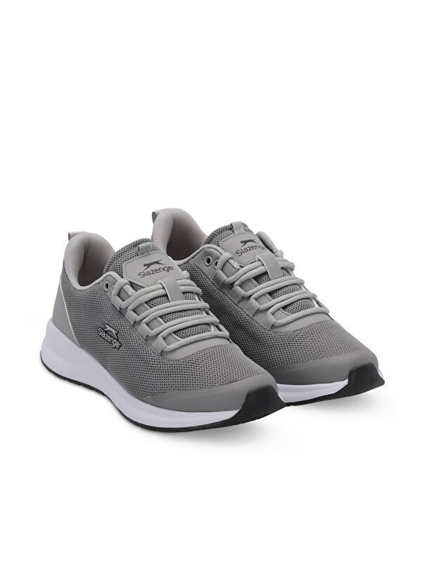 ZITA Kadın Sneaker Ayakkabı Gri - Görsel 3