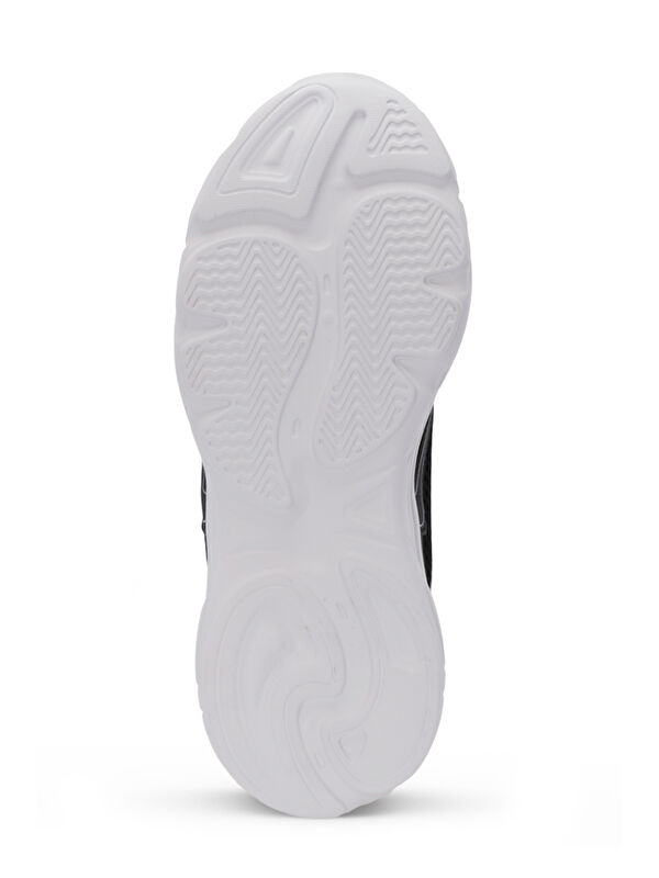 INMORTAL I Kadın Siyah / Mor Koşu & Yürüyüş Spor Ayakkabısı - Görsel 8