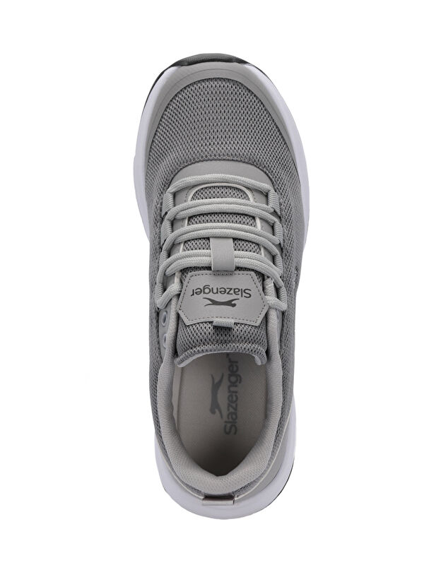 ZITA Kadın Sneaker Ayakkabı Gri - Görsel 6