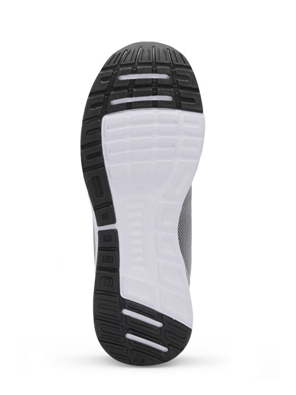 ZITA Kadın Sneaker Ayakkabı Gri - Görsel 8