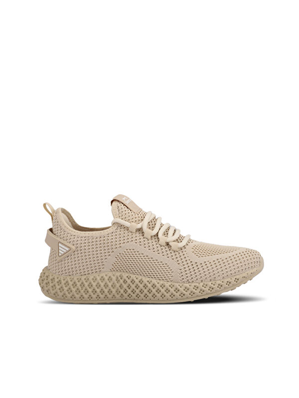 SLAZENGER ATOMIX Kadın Sneaker Ayakkabı Bej