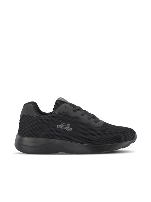 SLAZENGER EROS IN Erkek Sneaker Ayakkabı Siyah / Siyah