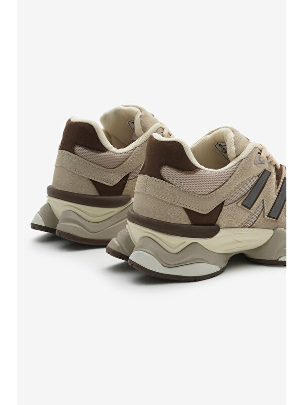 Tonny Black Bej Tonny Black Poli Taban Unisex Anorak Desenli Yüksek Bağcıklı Spor Ayakkabı