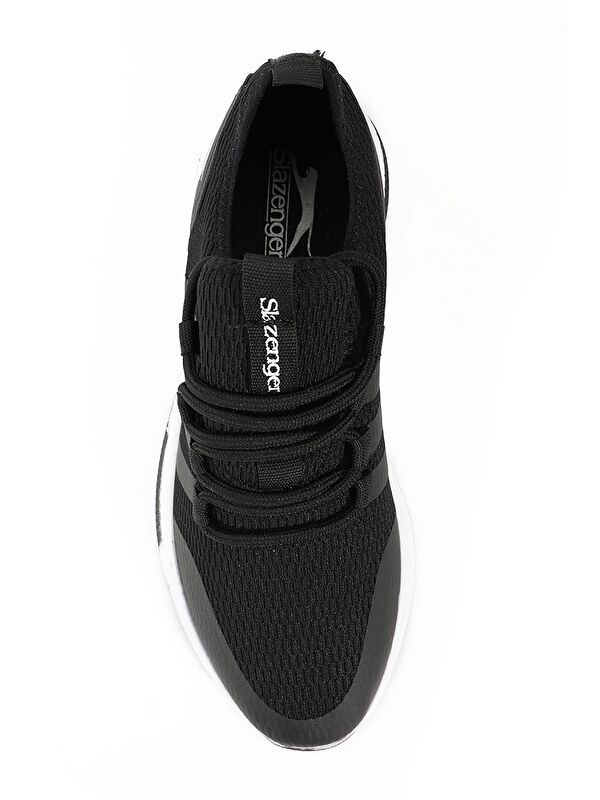 TUESDAY I Erkek Siyah / Kırmızı Koşu & Yürüyüş Spor Ayakkabısı - Görsel 6