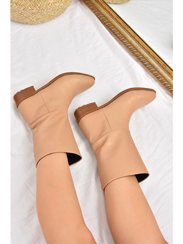 L7265977 Ten Kadın Bot - Görsel 3