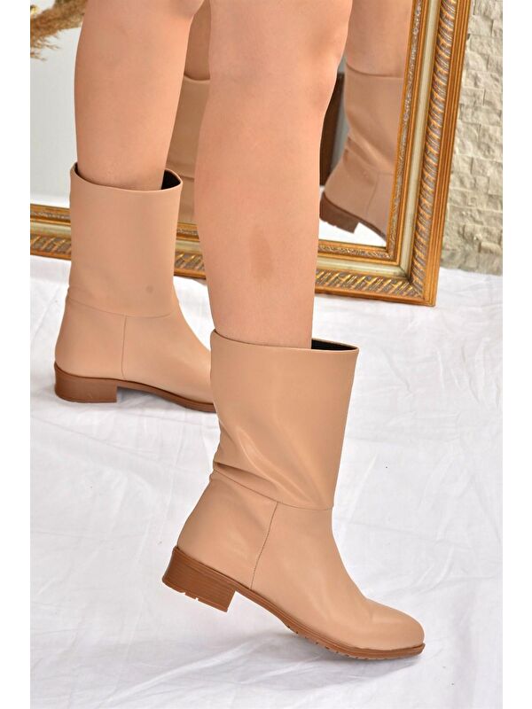 L7265977 Ten Kadın Bot - Görsel 4