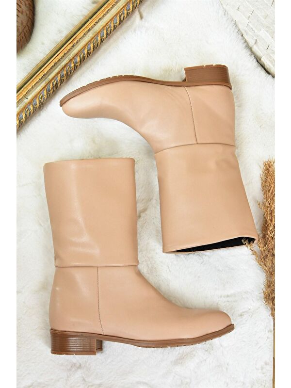 L7265977 Ten Kadın Bot - Görsel 6