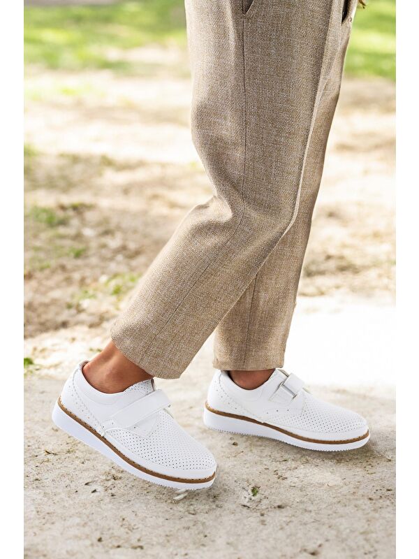 Cırtlı Erkek Bebek Sünnet Ayakkabısı 100 Cilt - Görsel 4