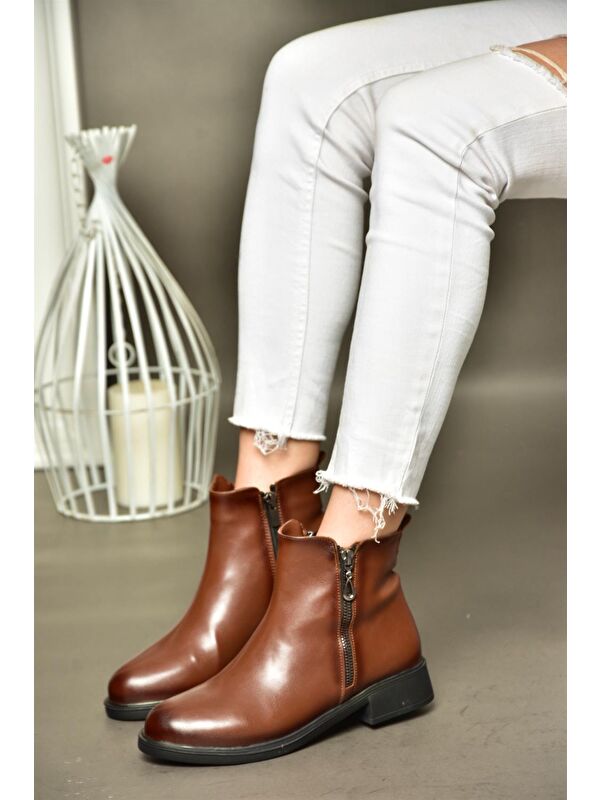 R3740504 Taba Kadın Bot - Görsel 4