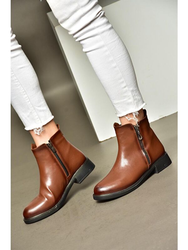 R3740504 Taba Kadın Bot - Görsel 6