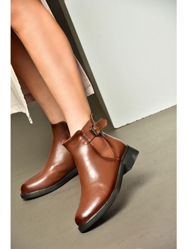 R3740502 Taba Kadın Bot - Görsel 3