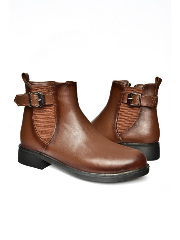 R3740502 Taba Kadın Bot - Görsel 6