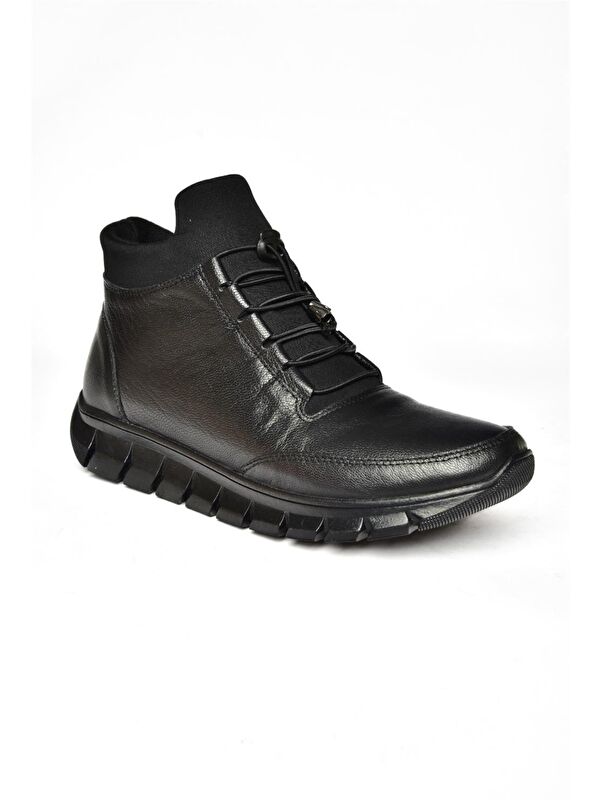 R5553010 Siyah Kadın Bot - Görsel 7