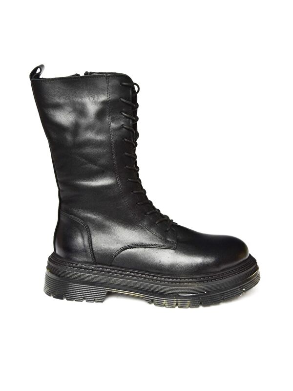 R5552681 Siyah Kadın Bot - Görsel 6