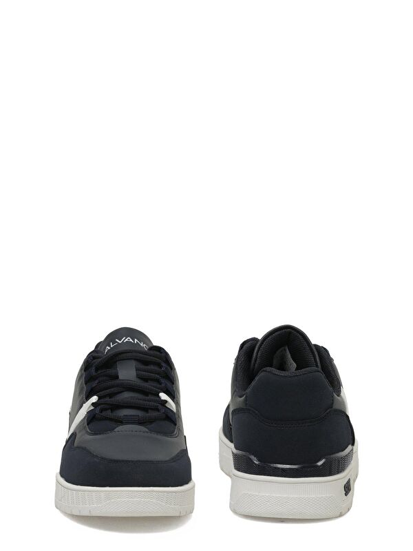 TREND C 3PR Lacivert Erkek Sneaker - Görsel 6