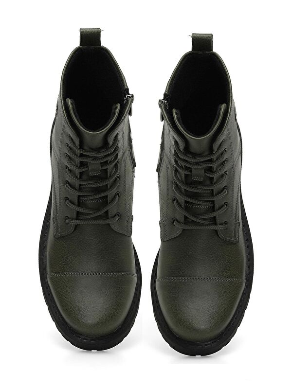 ERA 3PR Haki Erkek Biker Bot - Görsel 5