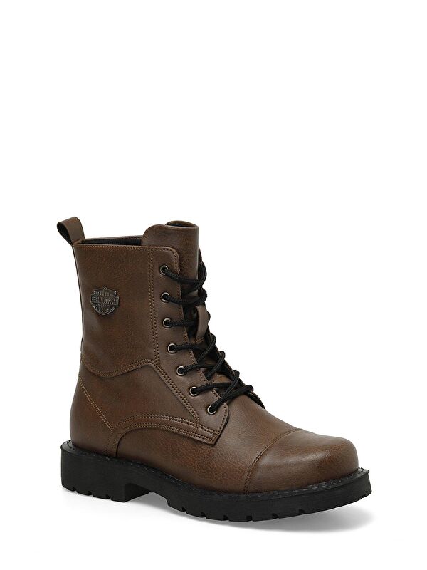 ERA 3PR Taba Erkek Biker Bot - Görsel 3