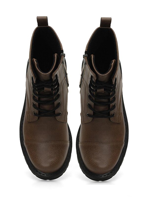 ERA 3PR Taba Erkek Biker Bot - Görsel 5