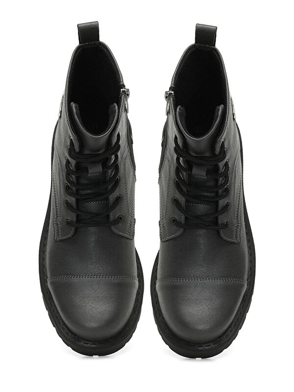 ERA 3PR Füme Erkek Biker Bot - Görsel 5