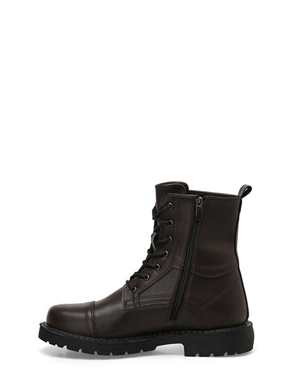 ERA 3PR Kahverengi Erkek Biker Bot - Görsel 4