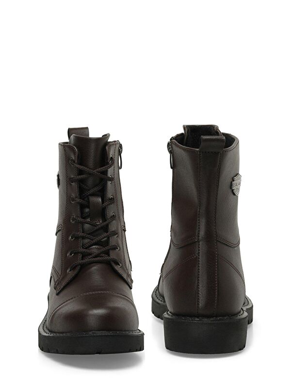 ERA 3PR Kahverengi Erkek Biker Bot - Görsel 6