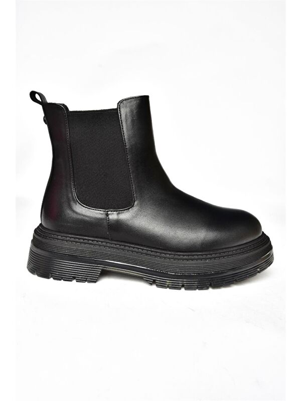 R5552351 Siyah Kadın Bot - Görsel 5