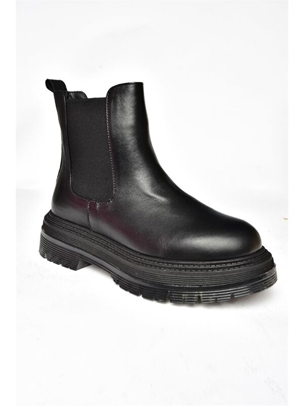 R5552351 Siyah Kadın Bot - Görsel 6