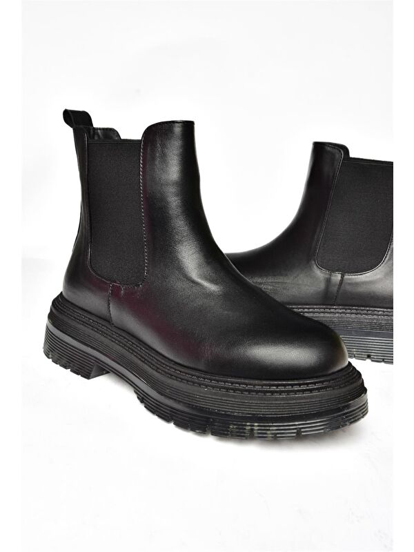 R5552351 Siyah Kadın Bot - Görsel 7