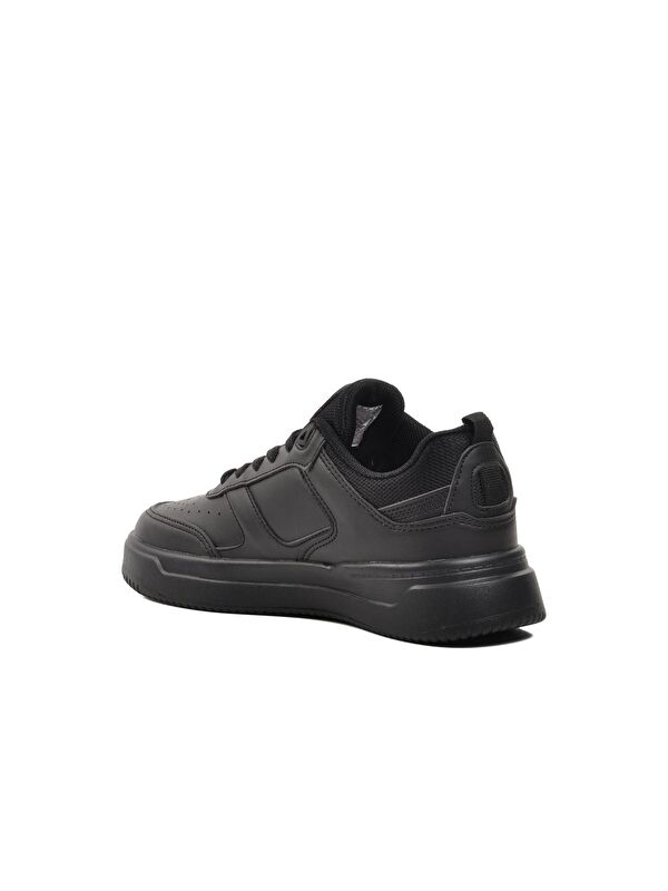 Berry Siyah Kadın Sneaker - Görsel 5