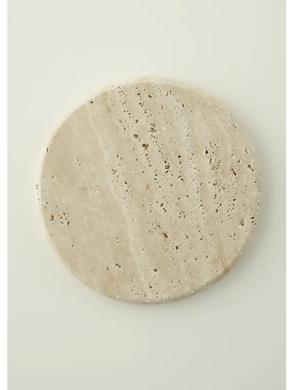 Bella Maison Ephesus Traverten Nihale Naturel (20 cm)