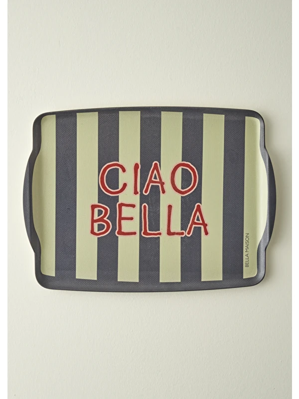 Bella Maison Line Melamin Tepsi (42x31 cm)