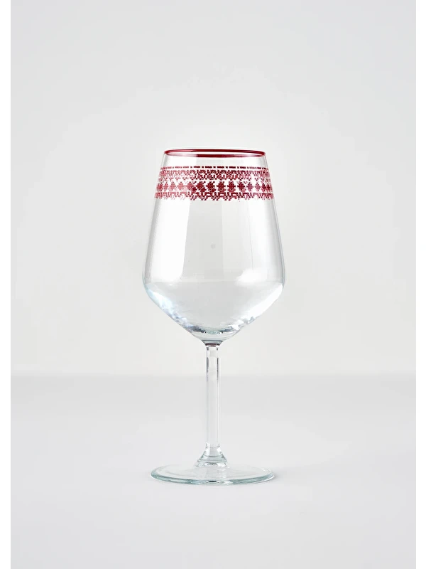 Bella Maison Jolly Kadeh Kırmızı (380 cc)