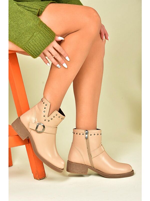 N5184002 Ten Kadın Bot - Görsel 2