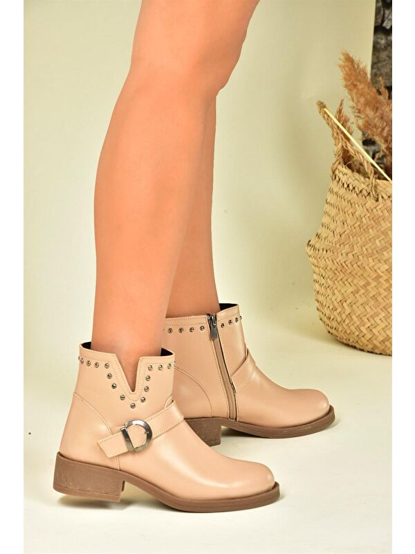 N5184002 Ten Kadın Bot - Görsel 3