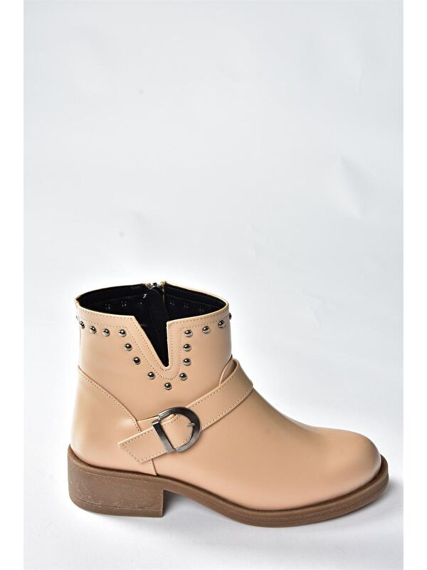 N5184002 Ten Kadın Bot - Görsel 6