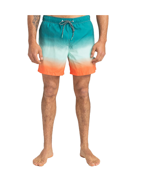 Billabong All Day Fade Lb Erkek Turuncu Volley Şort
