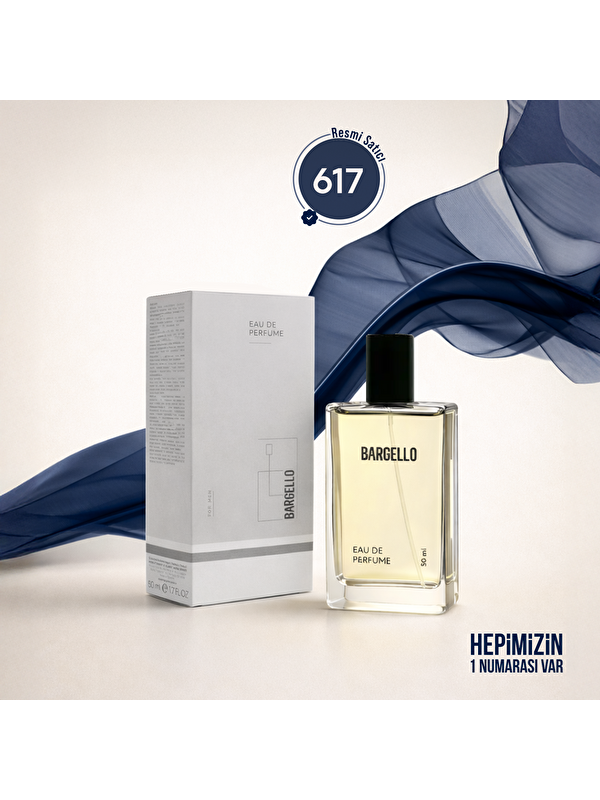 Bargello 617 Erkek 50ml Parfüm Edp Oriental