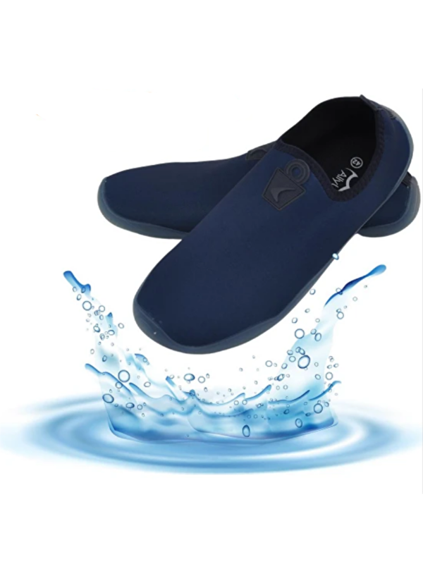 Lab Çok Amaçlı Plaj ve Deniz Ayakkabısı Lacivert - Görsel 3