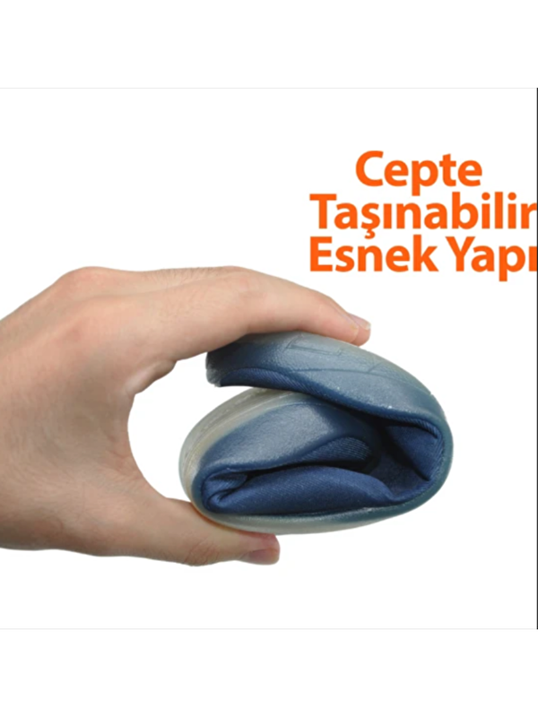 Lab Çok Amaçlı Plaj ve Deniz Ayakkabısı Lacivert - Görsel 4