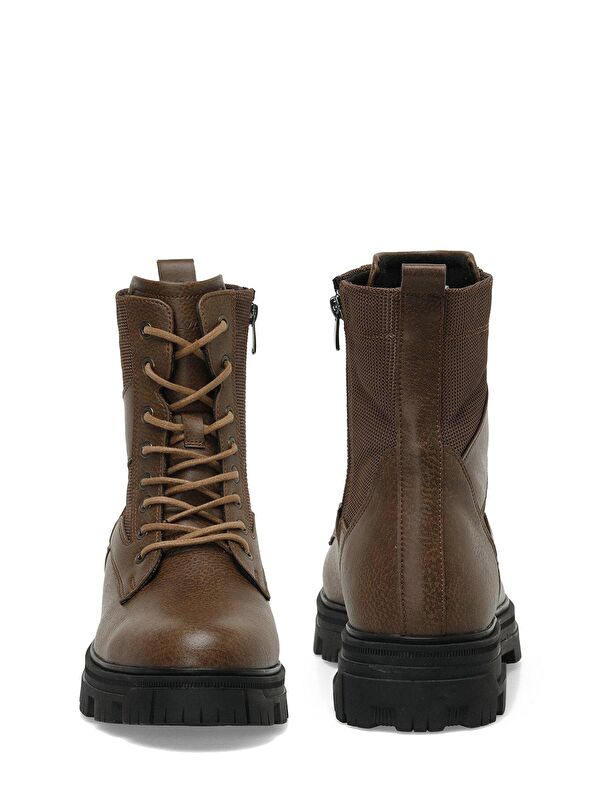 VANTE 3PR Taba Erkek Postal - Görsel 6