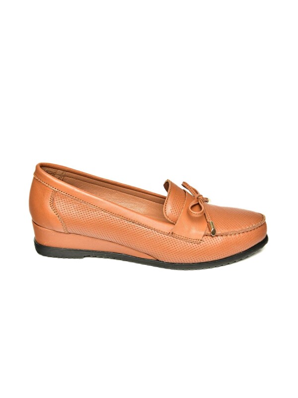 Fox Shoes U6165017 Taba Kadın Ayakkabı